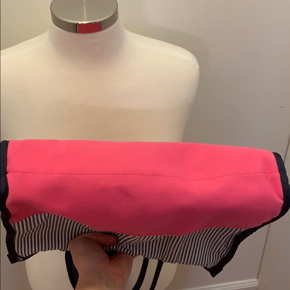 Eliza B. Large Striped Tote - Picture 5 of 9